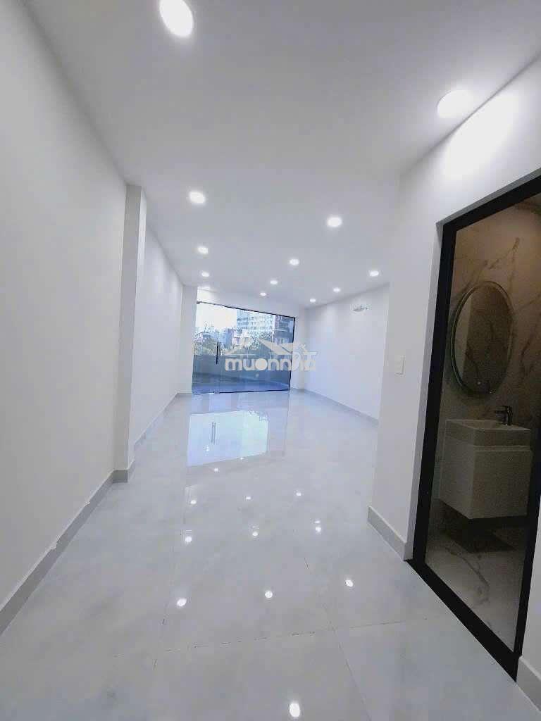 Nhà mới trống suốt - 46b nguyễn minh hoàng, tân bình - 5x20 4 tầng - Ảnh 3