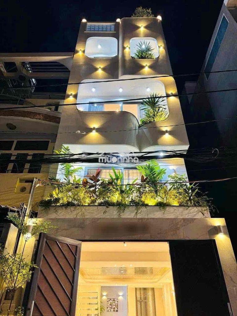 🏦 Nhà mới đẹp nc núp hẻm 535 thống nhất p16