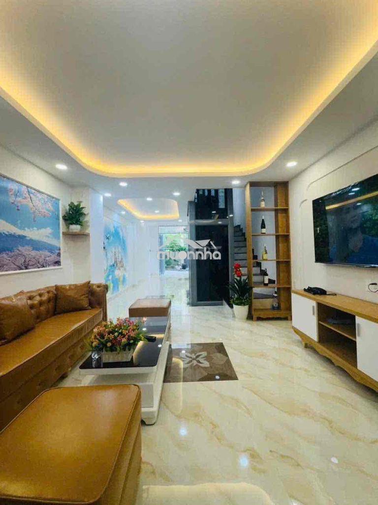 🏦 Nhà mới đẹp nc nup hẻm 435 thống nhất p11 - Ảnh 4