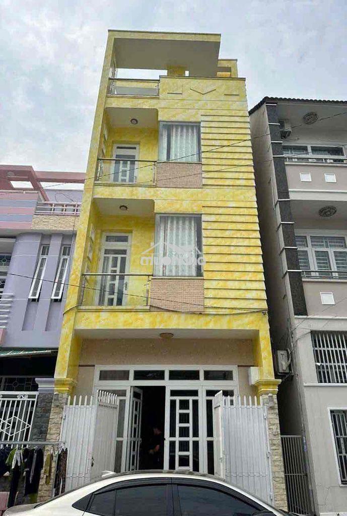 Cho thuê nhà gần ngã tư chợ đình - thủ dầu một - khu dân cư thị uỷ kế