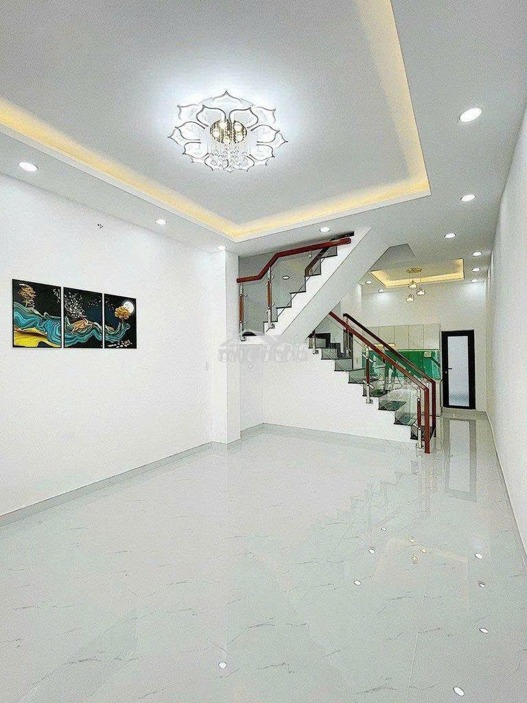 Cần cho thuê nhà hxh 200/4a phạm văn hai p.5 q.tân bình - Ảnh 2
