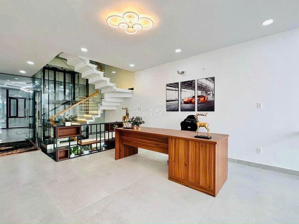 Cho thuê nhà hxt 212/3a thoại ngọc hầu, p. tân thành, q. tân phú - Ảnh 3