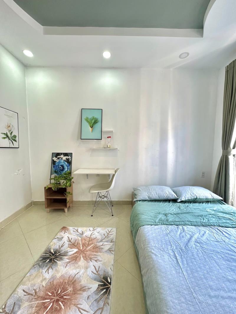 35m² ban công + thang máy – gần hutech, vlu, uef | nguyễn xí, bình thạnh - Ảnh 4
