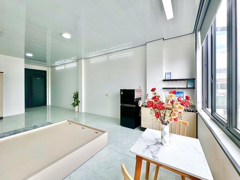 Studio ở gia đình - thoại ngọc hầu tân phú - đại học văn hiến vhu - chung cư babylon - chung cư oriental - Ảnh 3