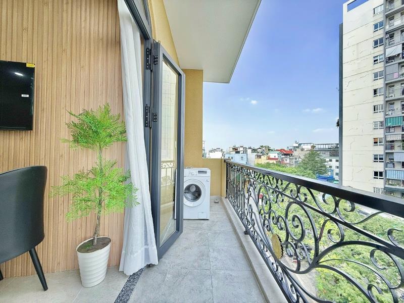 1pn ban công nhận khách nước ngoài gần sân bay tân sơn nhất - công viên gia định tân bình - giáp quận phú nhuận - quận gò vấp - Ảnh 3