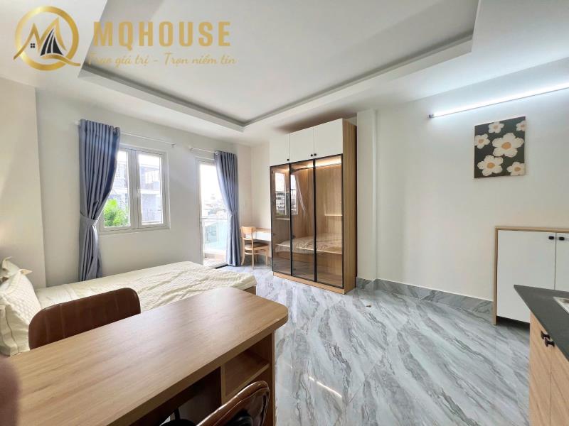🏠 Cho thuê studio cao cấp cửa sổ trời & ban công lớn – giá 6,5 triệu - Ảnh 3