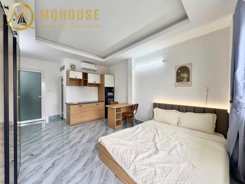 🏠 Cho thuê studio cao cấp cửa sổ trời & ban công lớn – giá 6,5 triệu - Ảnh 4