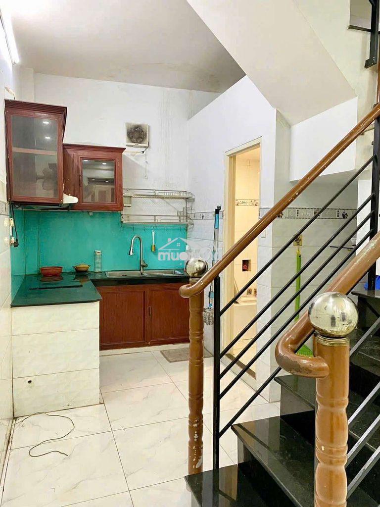 Cho thuê nhà gần trường tiệu học bình long- bình tân - 6trieu - 1pn - Ảnh 2