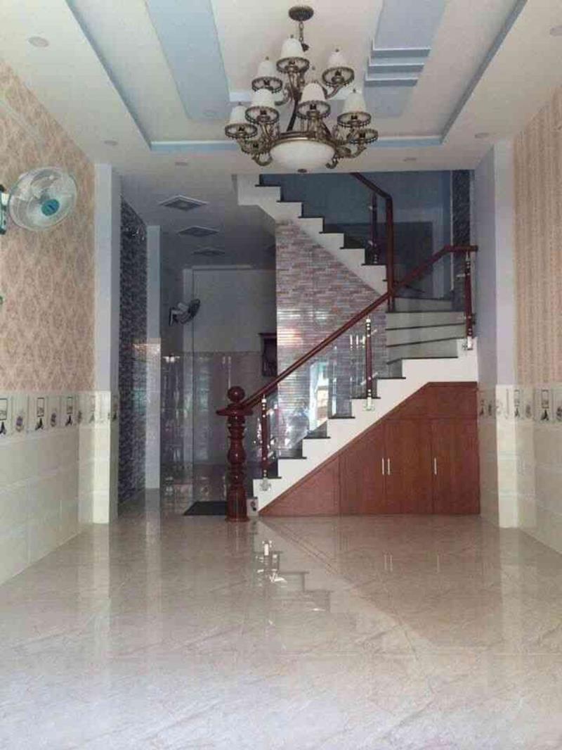 Nhà thống nhất 4 tầng gần bệnh viện hồng đưcs - Ảnh 3