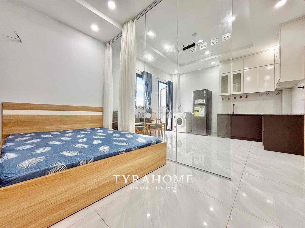 🔥 1pn 60m² – ban công, tách bếp chỉ 7tr5 ngay lê văn sỹ - Ảnh 2