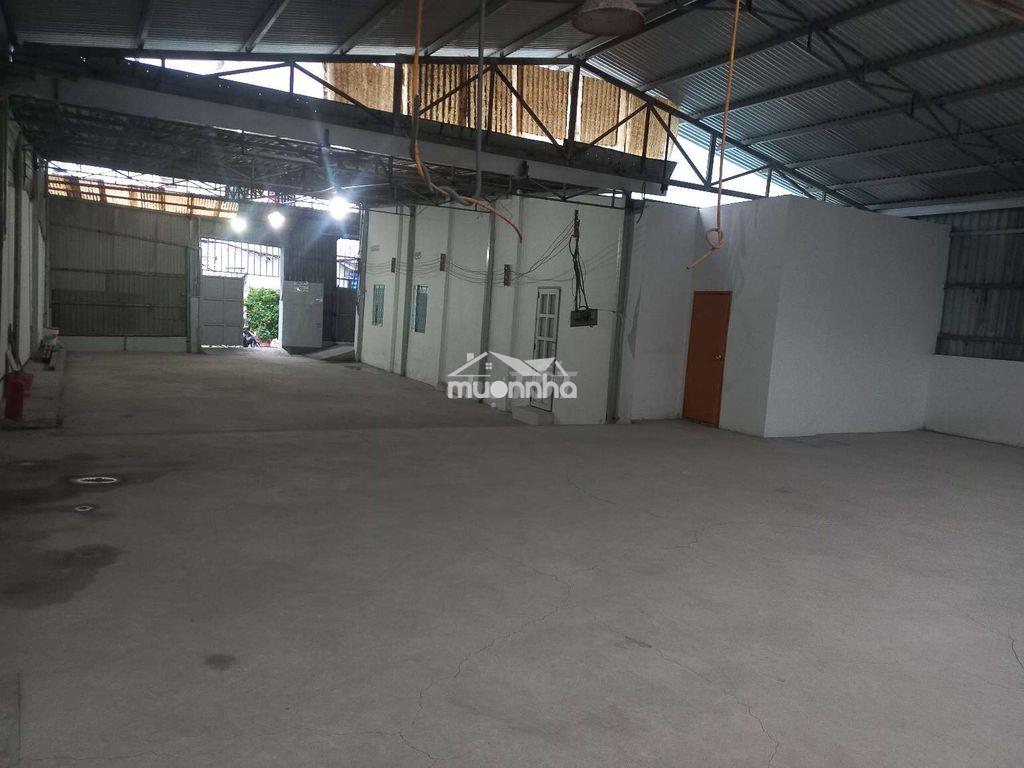 Cho thuê kho xưởng 500m.đường xe tải 8m. - Ảnh 3