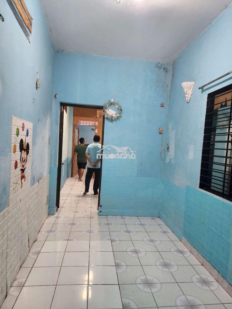 Cho thue nhà nguyễn văn lượng. dt 5 x 16 2pn. 2wc  - Ảnh 3
