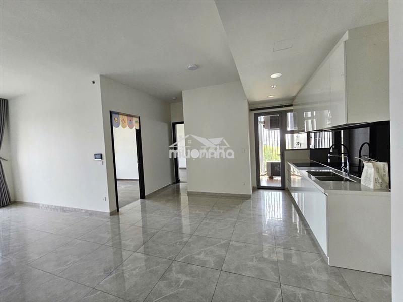 2pn, 2wc, dt 80m2 htcb, rèm + máy lạnh + bếp  celesta rise - nhà bè 