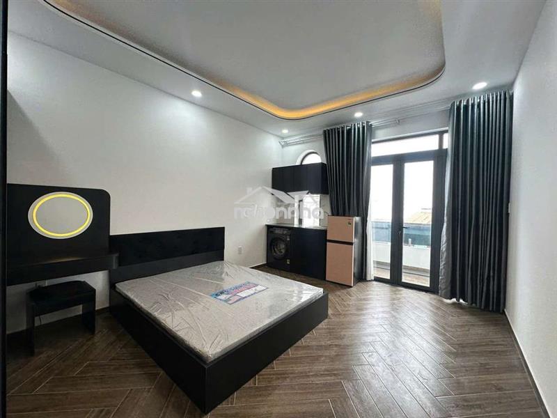 Chính chủ căn hộ full nội thất tại tân hòa đông, đh văn hiến, tên lửa