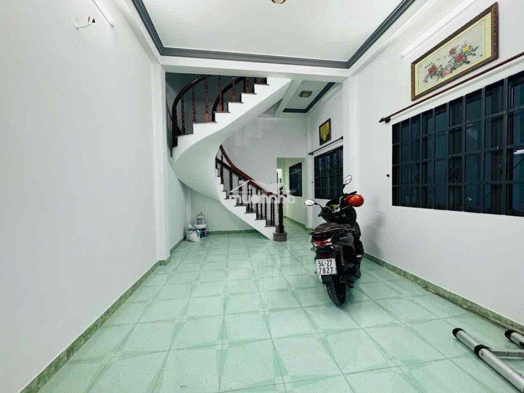 Cần bán gấp nhà quận 7 huỳnh tấn phát 1 lầu 3.8m x18m giá nhỉnh 4 tỷ - Ảnh 2