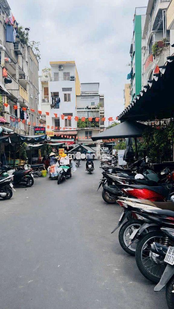 Ngang lớn hơn 5 - tt quận 3 - 5,7 *11 - giá nhỉnh 13 tỷ còn tl - Ảnh 4