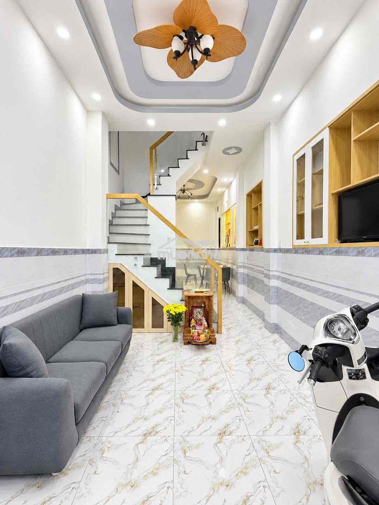 Bán nhà hoàng hoa thám, bình thạnh -ô tô tránh - 40m² ,4 tầng, 8.7 tỷ - Ảnh 3