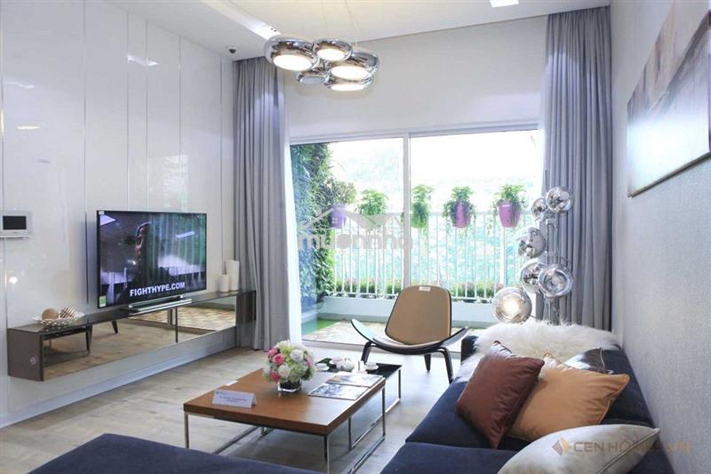 Bán gấp căn hộ celadon city tân phú - 82m², 3 phòng ngủ, full nt
