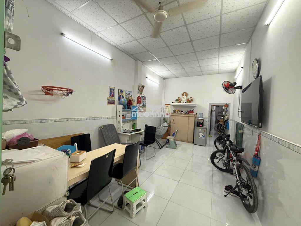 [Shr] hẻm 2m5  quang trung 40m2 1 trệt 1 lầu 2 phòng ngủ  - Ảnh 3