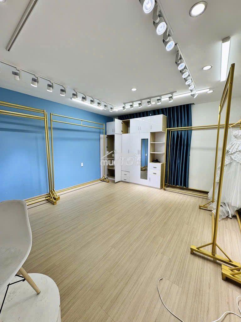 Nhà thành thái, p.12, q.10 – 4,5x20m – 1 trệt 3 lầu – 35tr/tháng - Ảnh 2