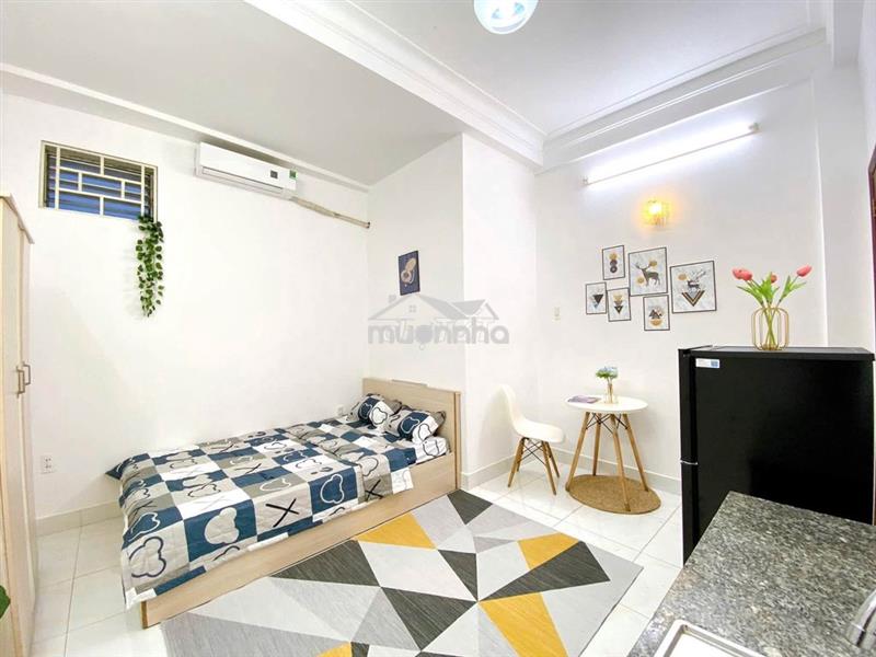 Phòng xinh full nội thất gần bến xe miền đông cũ