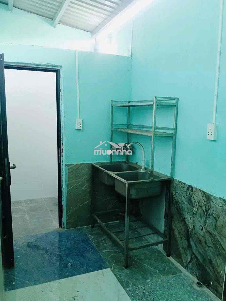 Kho mới xây 1/ hà huy giáp. 5*22 gác lửng - Ảnh 4