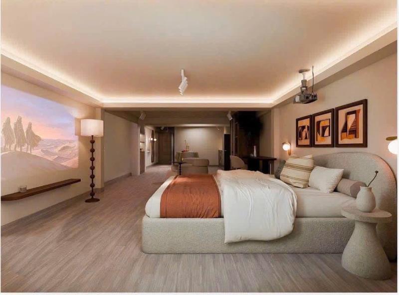 Cho thuê căn hộ 35m2 full nội thất nằm gmf lotte mart vivo city ufm rmit tdtu nttu quận 7