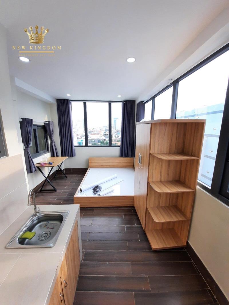 🏡 Thuê ngay studio full nội thất của sổ lớn  – ung văn khiêm - Ảnh 2
