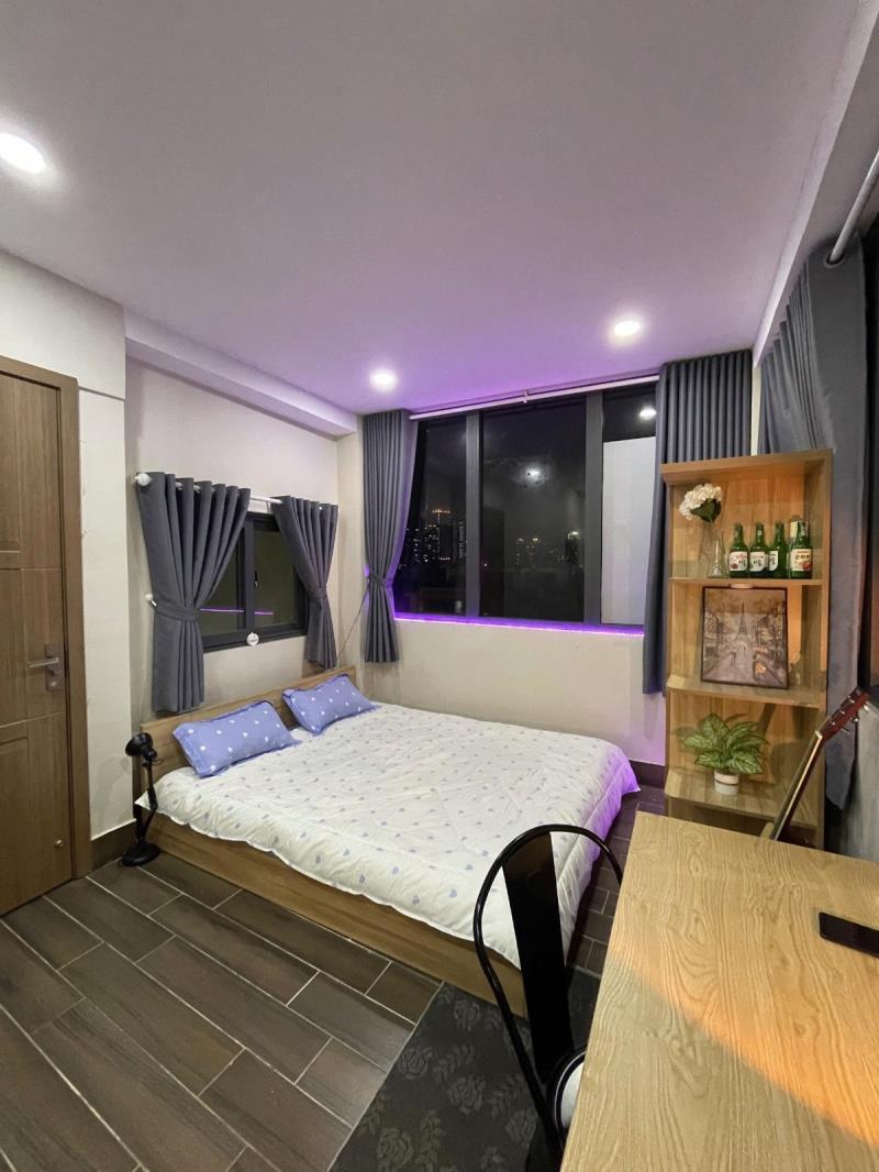 🏡 Thuê ngay studio full nội thất của sổ lớn  – ung văn khiêm - Ảnh 4