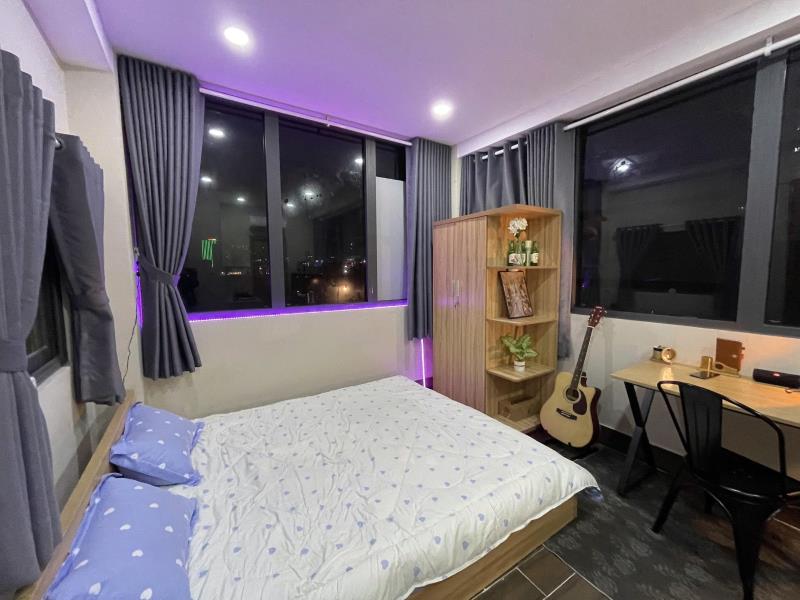 🏡 Thuê ngay studio full nội thất của sổ lớn  – ung văn khiêm - Ảnh 3