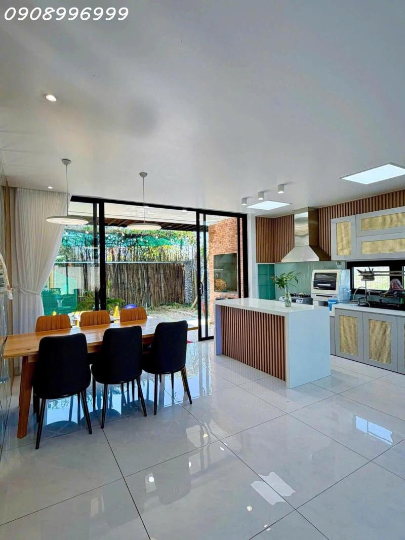 Cho thuê nhà nguyên căn - biệt thự sân vườn - khu fpt đà nẵng - Ảnh 2