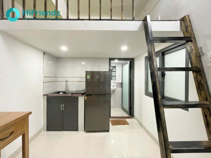 Thuê căn hộ duplex ở xô viết nghệ tĩnh ,bình thạnh