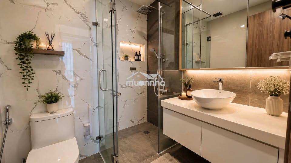 Giá tốt 1pn 23 triệu - full nội thất - đang trống - lh cozy home  - 4