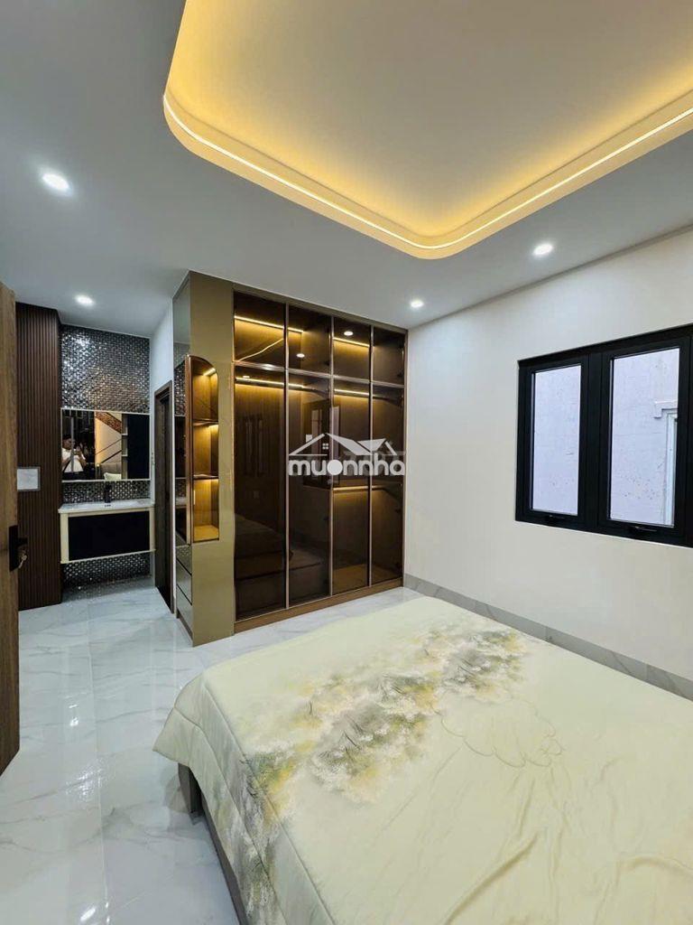 Chiều sâu 12m-2 tầng -2pn,3wc-ngay mặt tiền-sổ đẹp nở hậu-giá5.2tỷ(tl) - Ảnh 2