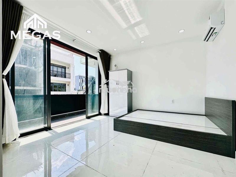 Căn hộ studio bancol siêu đẹp ngay đh công thương
