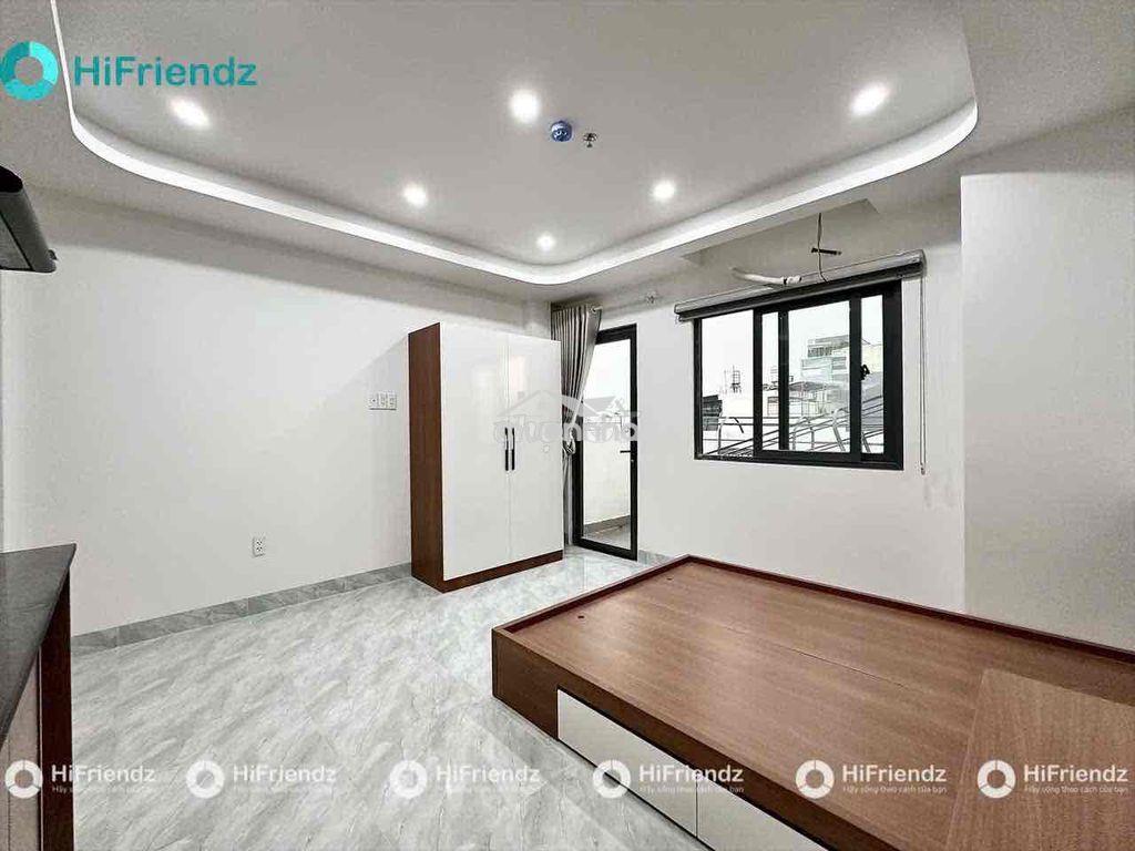 Cho thuê chdv full nội thất bancong - Ảnh 3