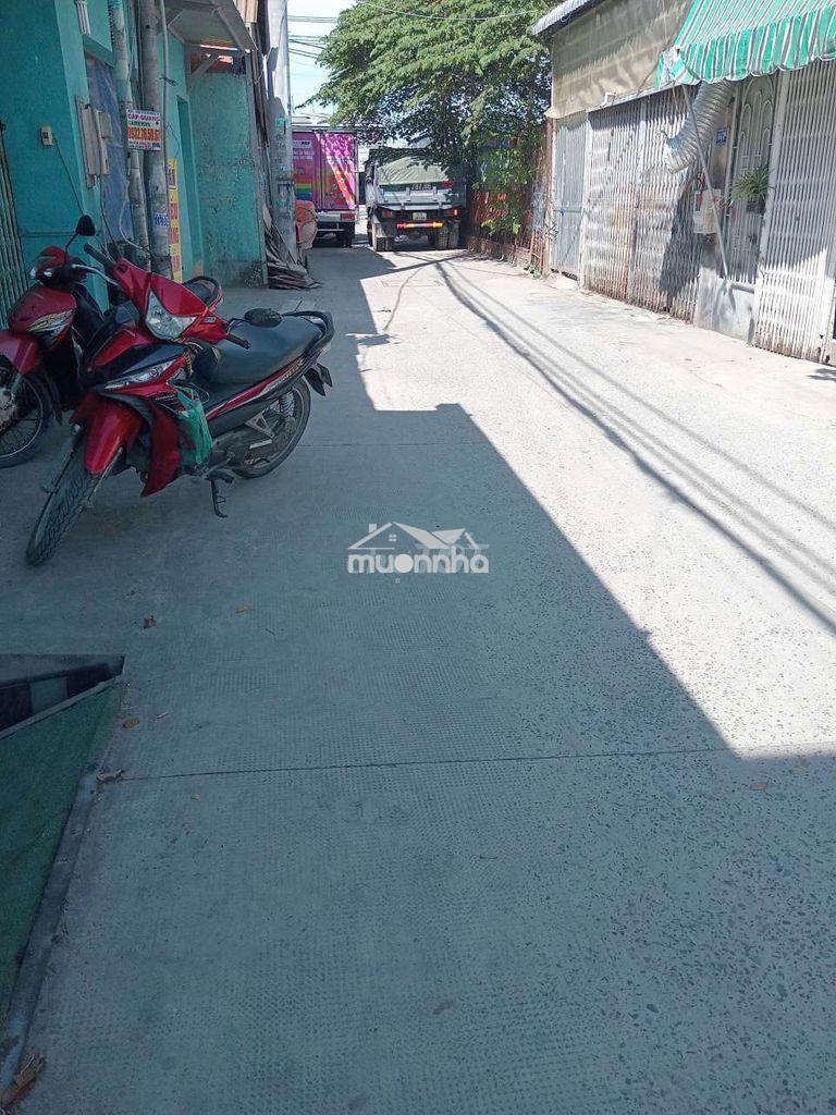 Nhà (ngang20m × dài 17,5m). đường lớn 6m, nguyễn cửu phú,. - Ảnh 3