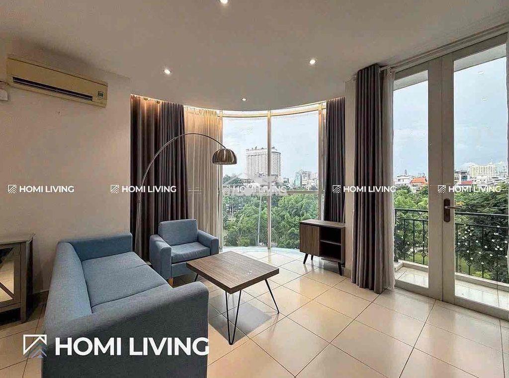 Căn hộ penhouse cao cấp rộng 50m2 - ngay hoàng hoa thám - cộng hoà - Ảnh 3