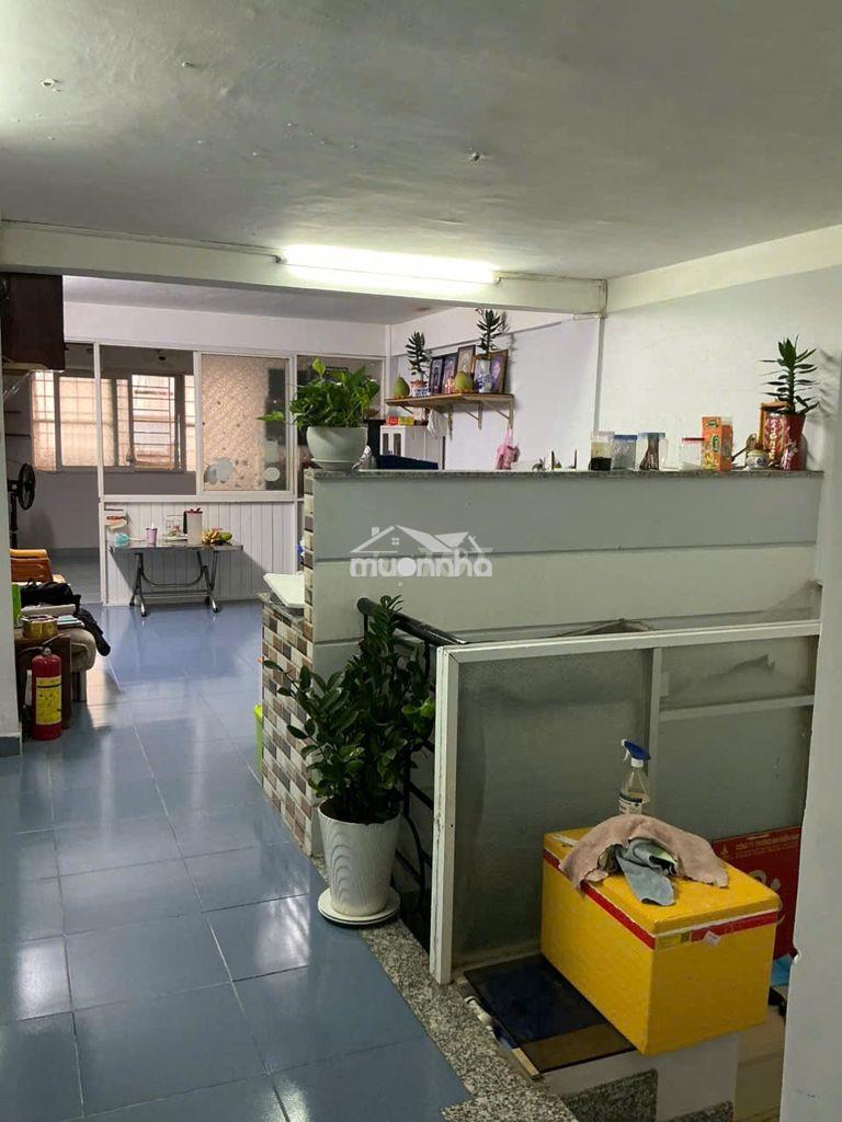 🏡 Chính chủ gửi bán cc ngô quyền quận 5, nhà trệt mặt tiền 2 tầng - 4