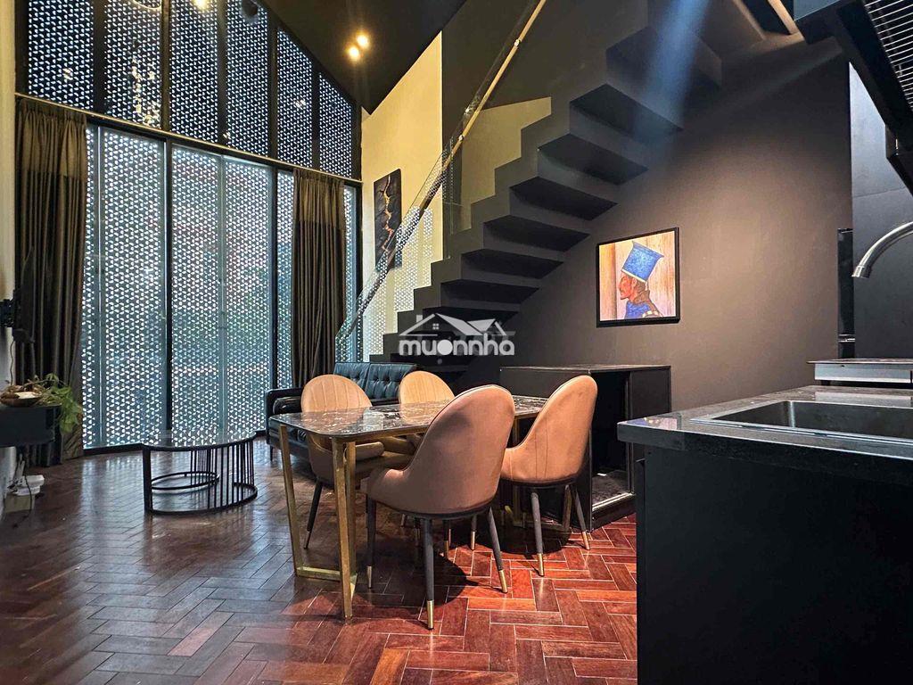 ✨Căn hộ dịch vụ cao cấp dạng duplex quận bình thạnh (ngay hàng xanh) - Ảnh 2