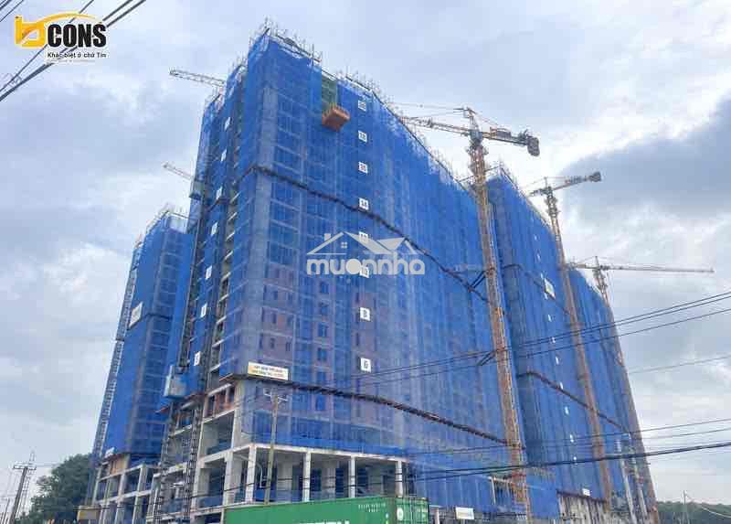 Chính chủ cần sang lại căn hộ bcon solary 2pn tầng cao