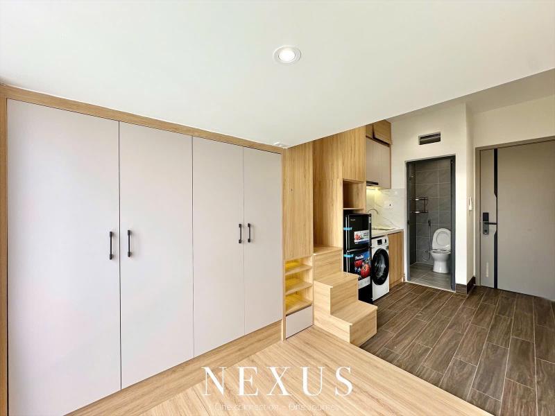 Cho thuê căn chung cư mini  dạng duplex full nội thất ngay  ngã tư bảy hiền 🔥 - Ảnh 3