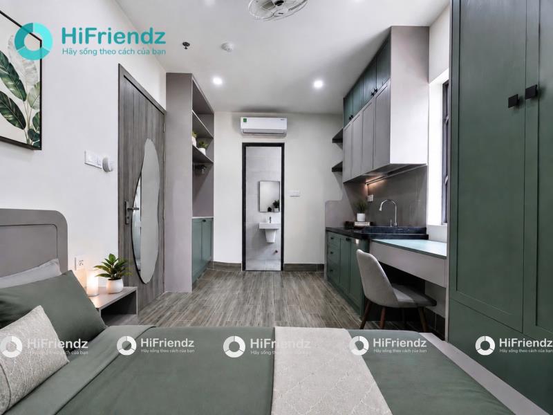 🏡 Phòng mới 100% full nội thất – phan chu trinh - Ảnh 3