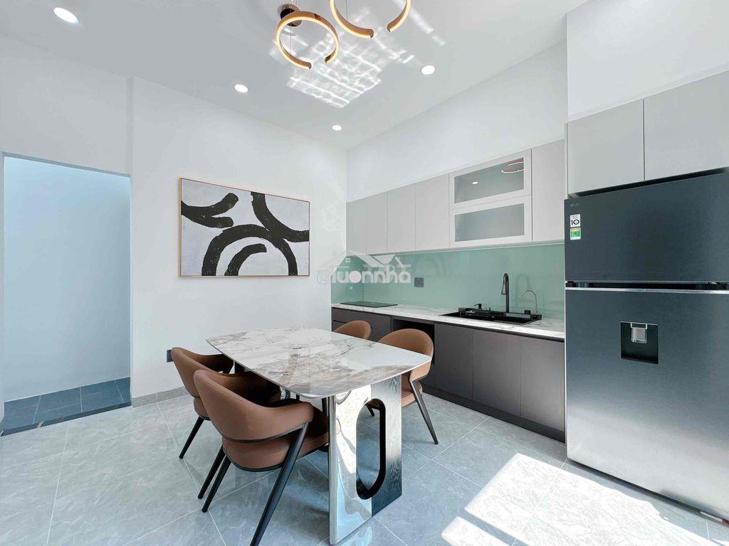Nhà đẹp như biệt thự 70m2 - 3pn - cạnh phú mỹ hưng quận 7 - Ảnh 3