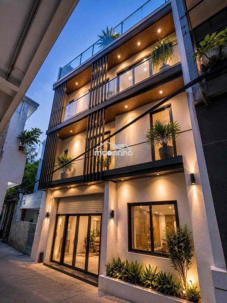 🏡 Bán nhà mới vị trí đẹp đường hưng phú, p9, q8 – giá 6.5 tỷ (