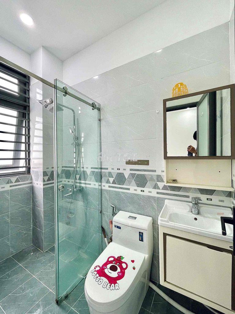 Phòng trọ cai cấp cho thuê lâu dài - 3