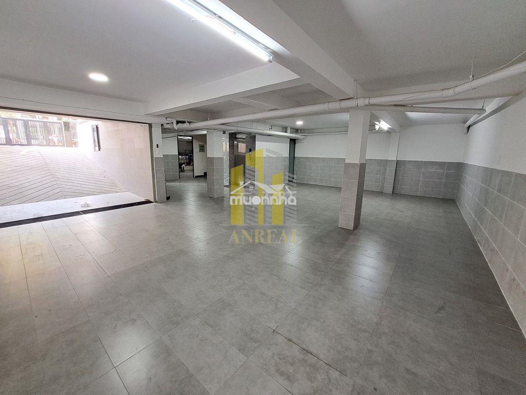 Tòa nhà văn phòng cao cấp hầm 4 lầu 550m2 - đầy đủ nội thất, thang máy - Ảnh 3