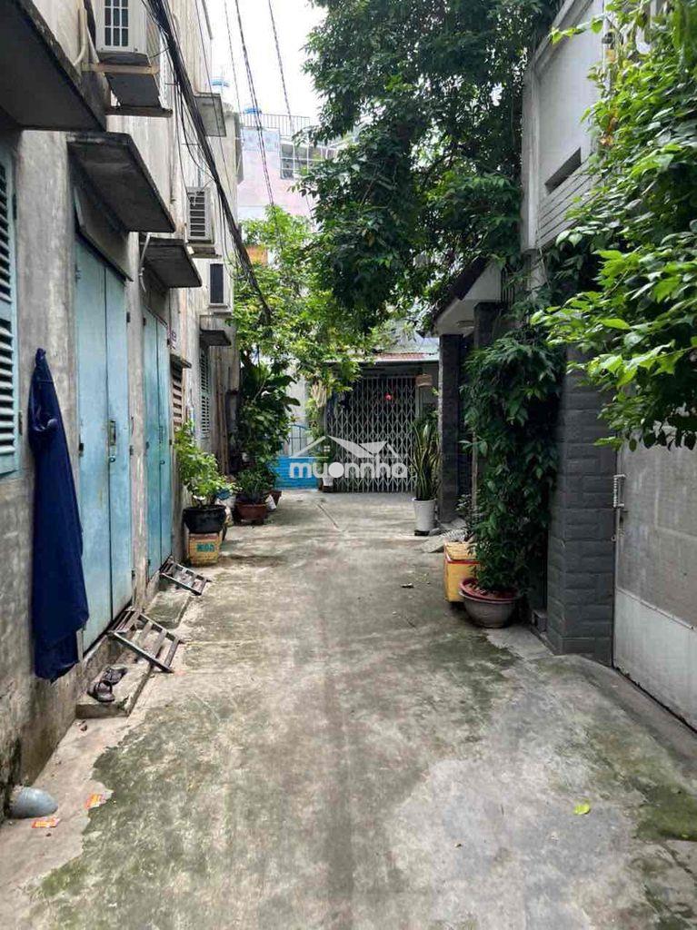 Bán nhà gần chợ tân sơn nhất - Ảnh 2