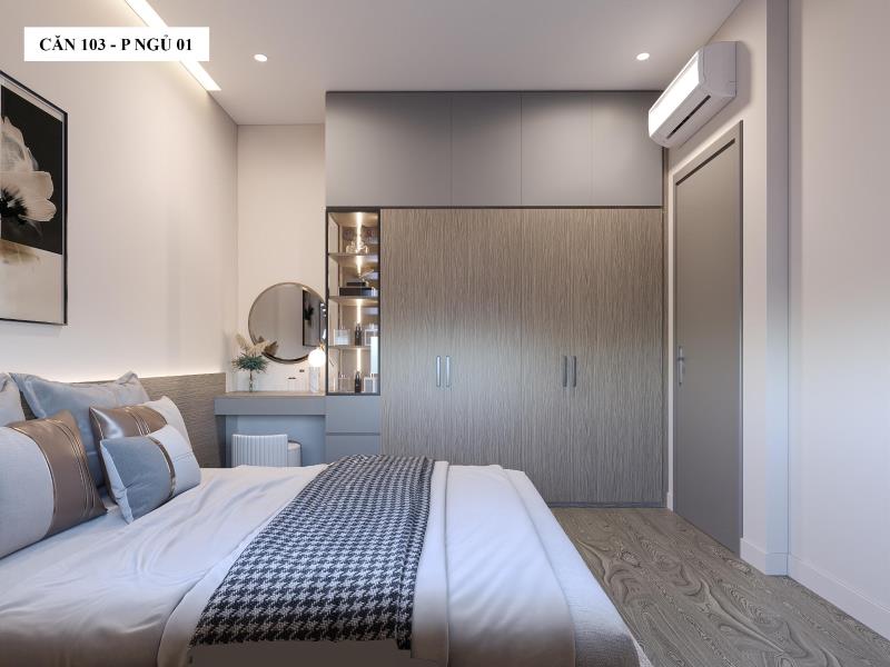 Khai trương 1pn rộng đi full nt - trung tâm quận 7, gần rmit, tdtu, ufm, lotte mart, crescent mall, vivocity, kcx, q1, q4 vị trí: kdc him lam tân hưng q7 khu dân cư yên tĩnh, an ninh, thuận tiện sinh - Ảnh 3