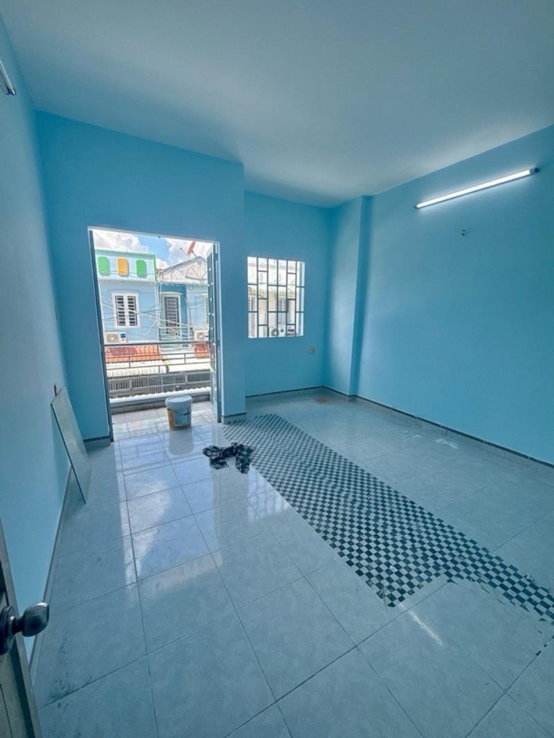 Cần tiền bán gấp nhà xuân thới thượng 23  hóc môn 84m² 2 tẩng hxh chỉ 3.xx tỷ - Ảnh 3